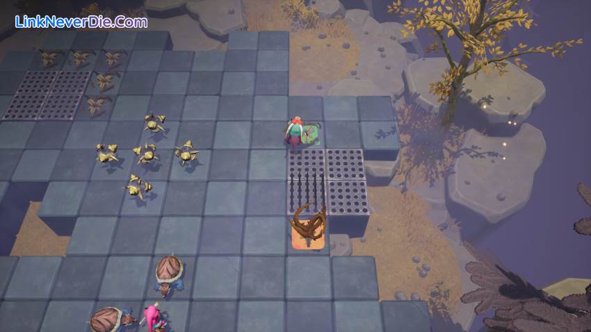 Hình ảnh trong game Guild of Ascension (screenshot)