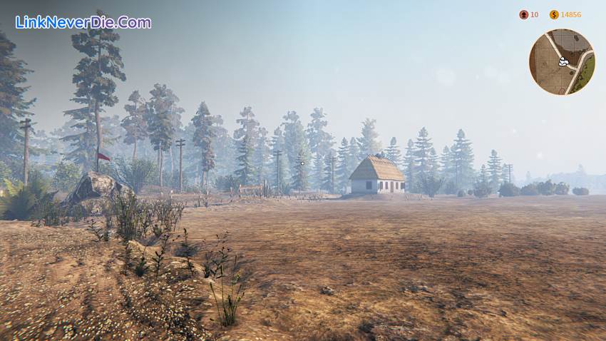 Hình ảnh trong game Tank Mechanic Simulator (screenshot)