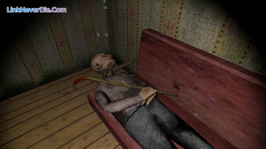 Hình ảnh trong game Granny: Chapter Two (screenshot)