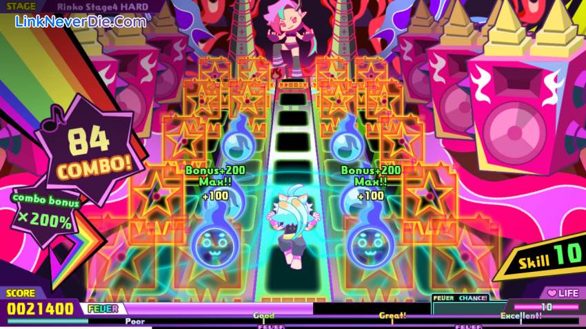 Hình ảnh trong game Beat Souls (screenshot)