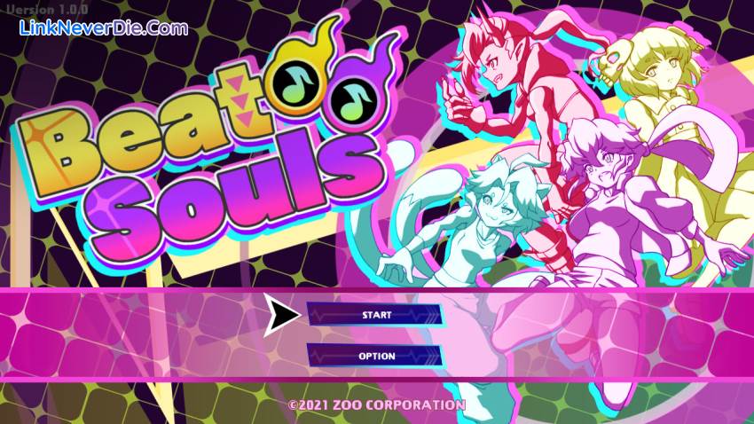 Hình ảnh trong game Beat Souls (screenshot)