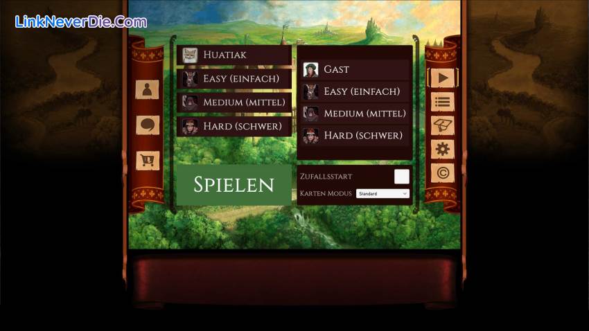 Hình ảnh trong game The Castles of Burgundy (screenshot)