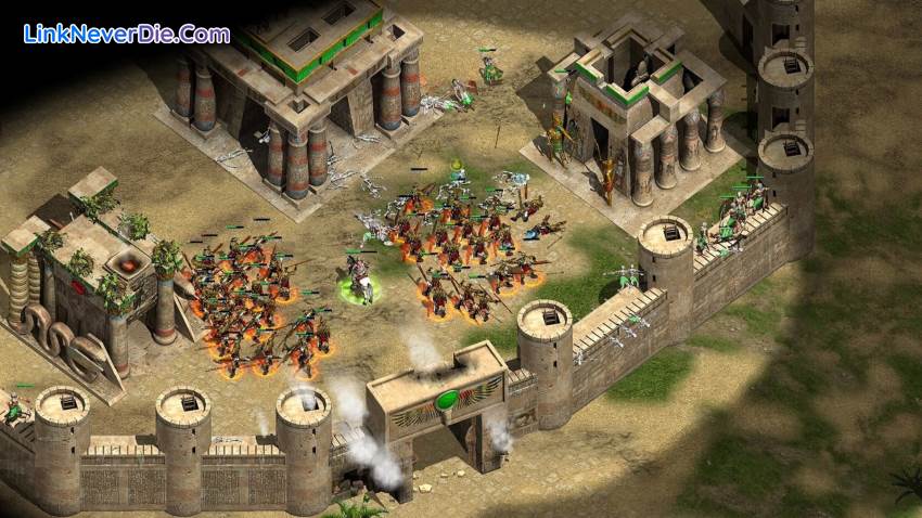 Hình ảnh trong game Imperivm RTC - HD Edition Great Battles of Rome (screenshot)