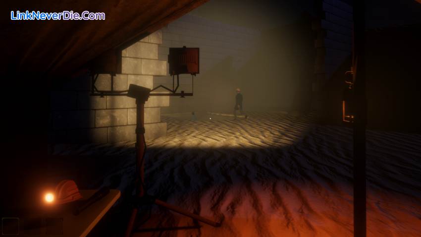 Hình ảnh trong game FOREWARNED (screenshot)