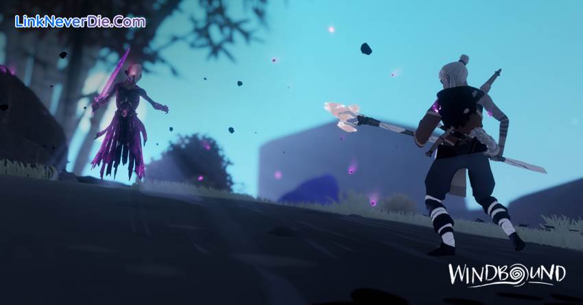 Hình ảnh trong game Windbound (screenshot)
