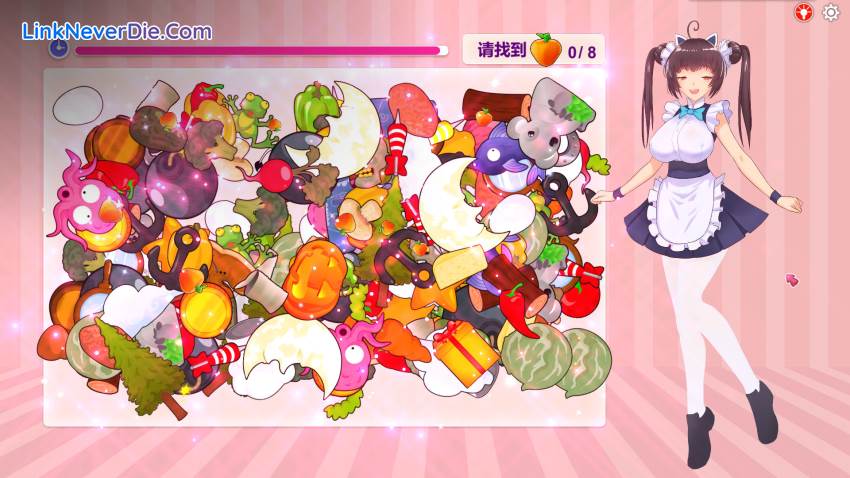 Hình ảnh trong game Sweet House (screenshot)