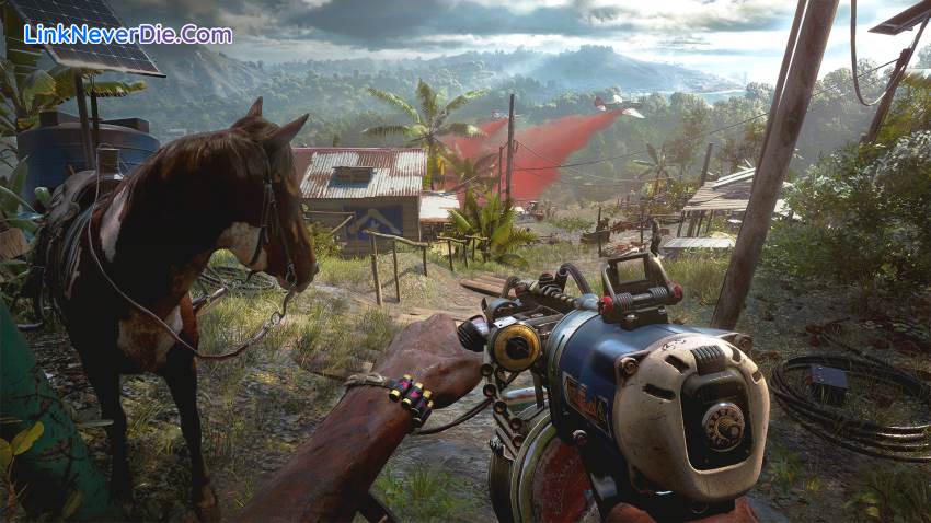 Hình ảnh trong game Far Cry 6 (screenshot)