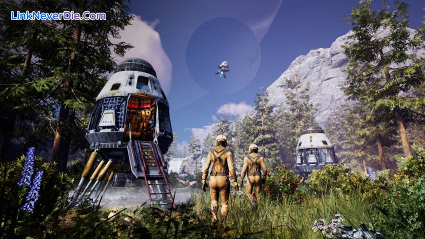 Hình ảnh trong game ICARUS (screenshot)