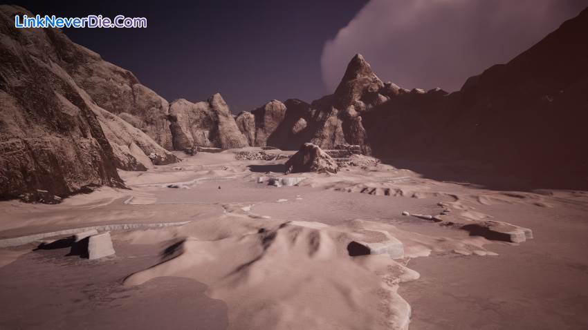 Hình ảnh trong game ICARUS (screenshot)