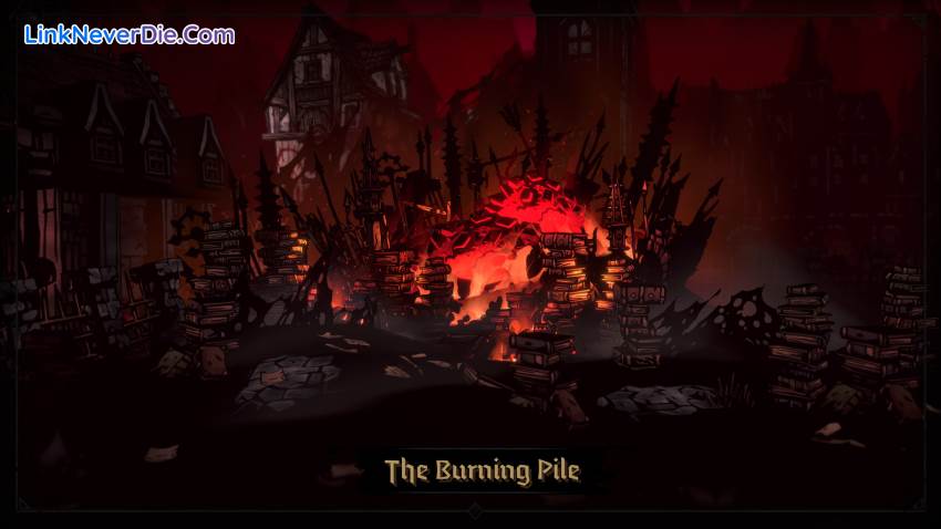 Hình ảnh trong game Darkest Dungeon II (screenshot)