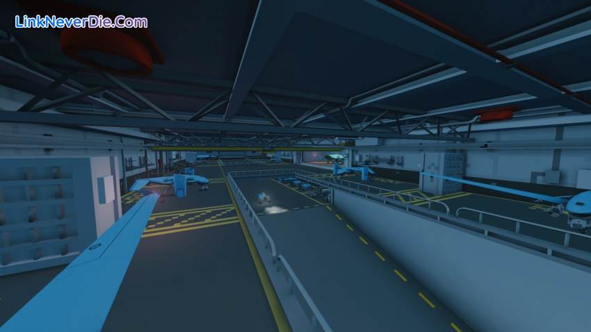 Hình ảnh trong game Carrier Command 2 (screenshot)