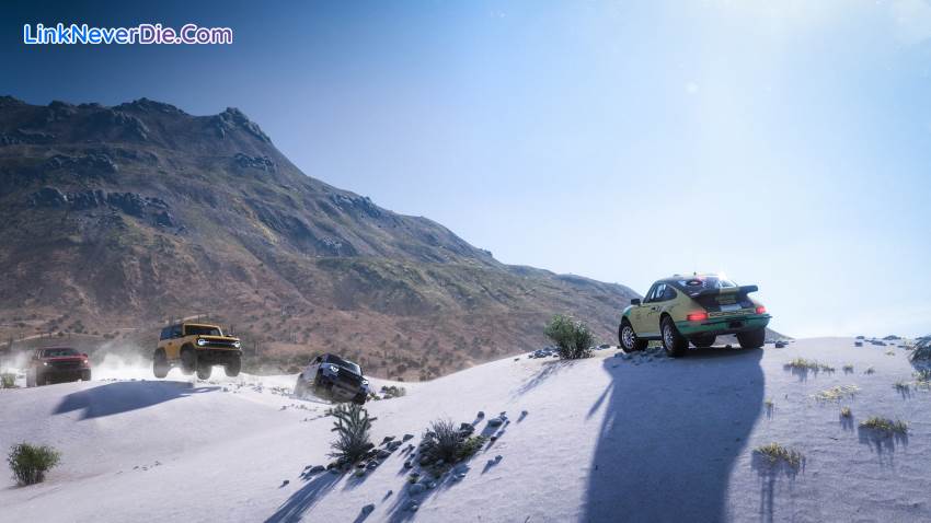Hình ảnh trong game Forza Horizon 5 (screenshot)