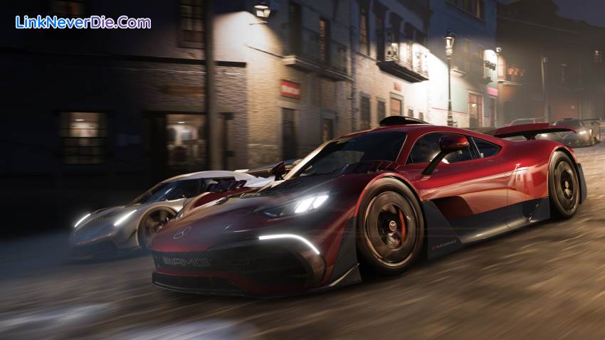 Hình ảnh trong game Forza Horizon 5 (screenshot)