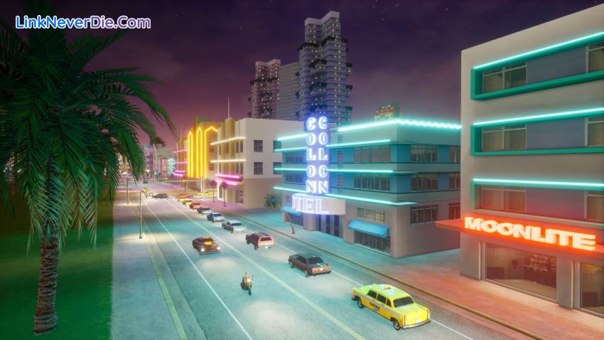 Hình ảnh trong game Grand Theft Auto: The Trilogy (screenshot)