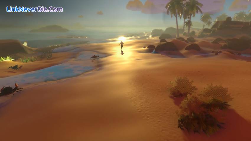 Hình ảnh trong game Breakwaters (screenshot)