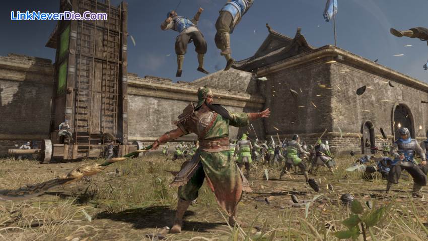 Hình ảnh trong game DYNASTY WARRIORS 9 Empires (screenshot)