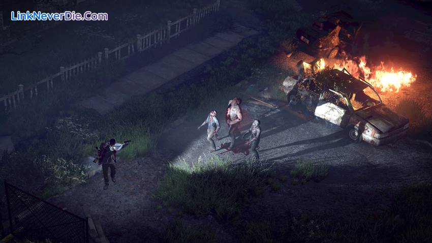 Hình ảnh trong game The Last Stand: Aftermath (screenshot)