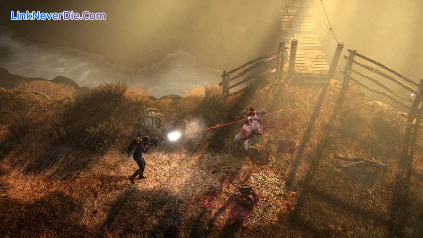 Hình ảnh trong game The Last Stand: Aftermath (screenshot)