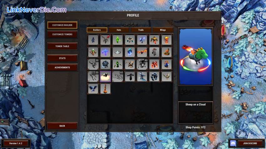 Hình ảnh trong game Element TD 2 - Tower Defense (screenshot)
