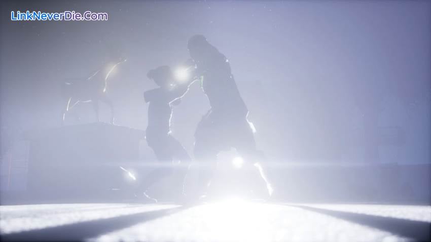 Hình ảnh trong game The Blackout Club (screenshot)