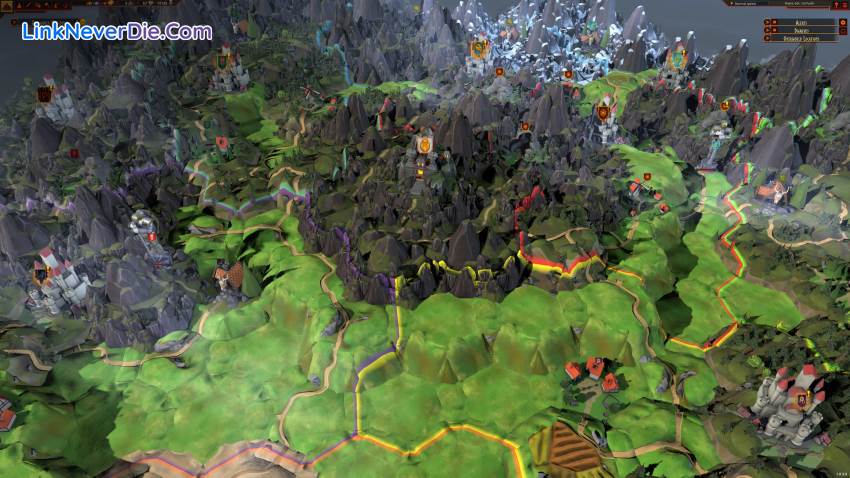 Hình ảnh trong game Hammerting (screenshot)