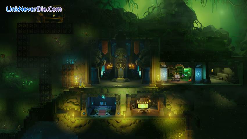 Hình ảnh trong game Hammerting (screenshot)