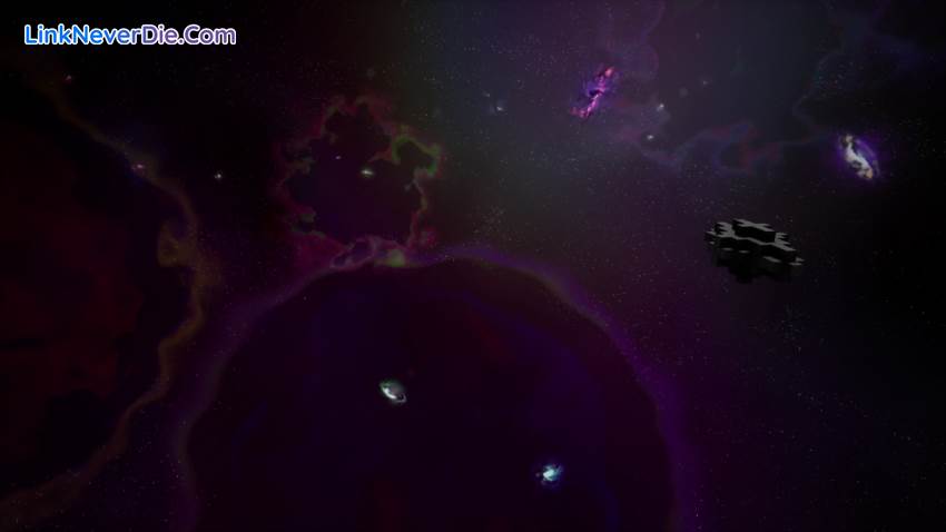Hình ảnh trong game Outerverse (screenshot)