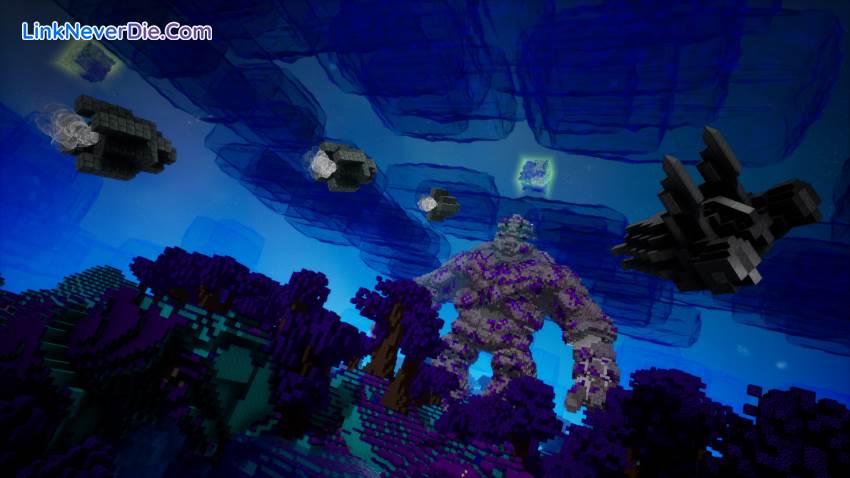 Hình ảnh trong game Outerverse (screenshot)