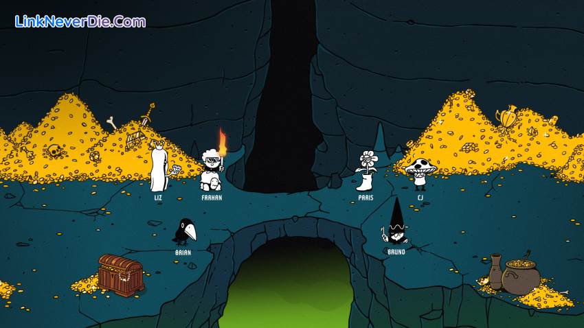 Hình ảnh trong game The Jackbox Party Pack 8 (screenshot)