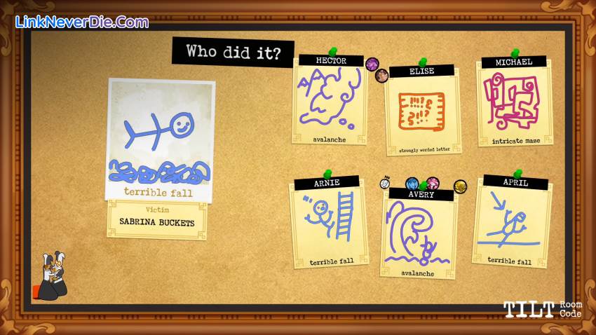 Hình ảnh trong game The Jackbox Party Pack 8 (screenshot)