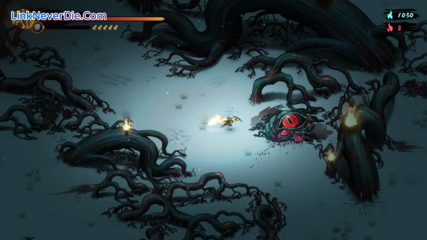 Hình ảnh trong game Warm Snow (screenshot)