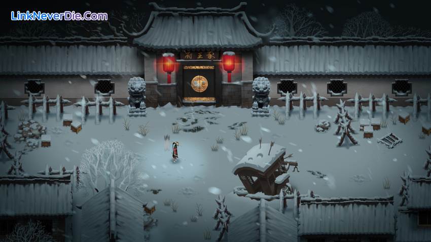 Hình ảnh trong game Warm Snow (screenshot)