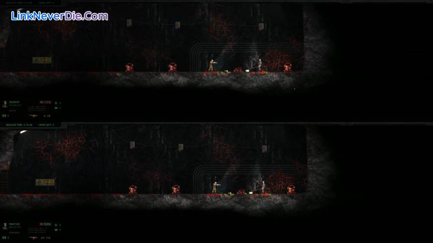 Hình ảnh trong game Hidden Deep (screenshot)
