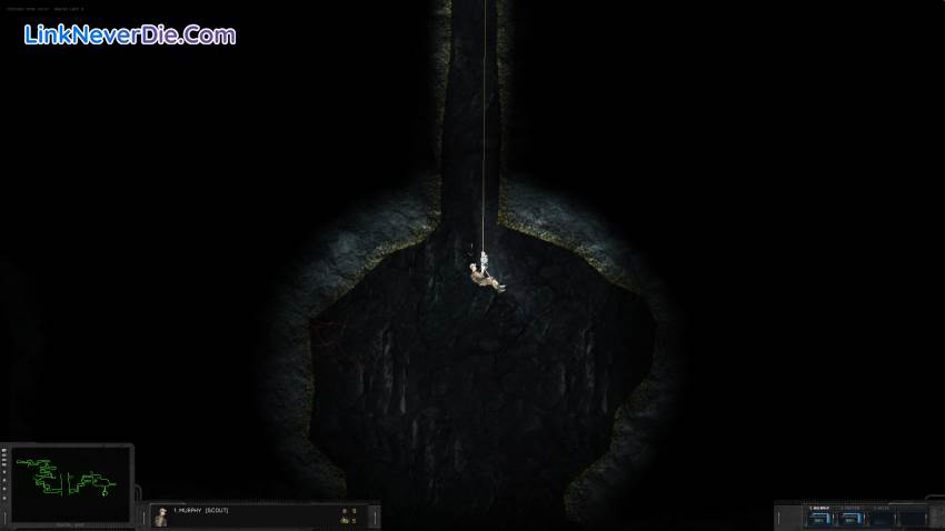 Hình ảnh trong game Hidden Deep (screenshot)