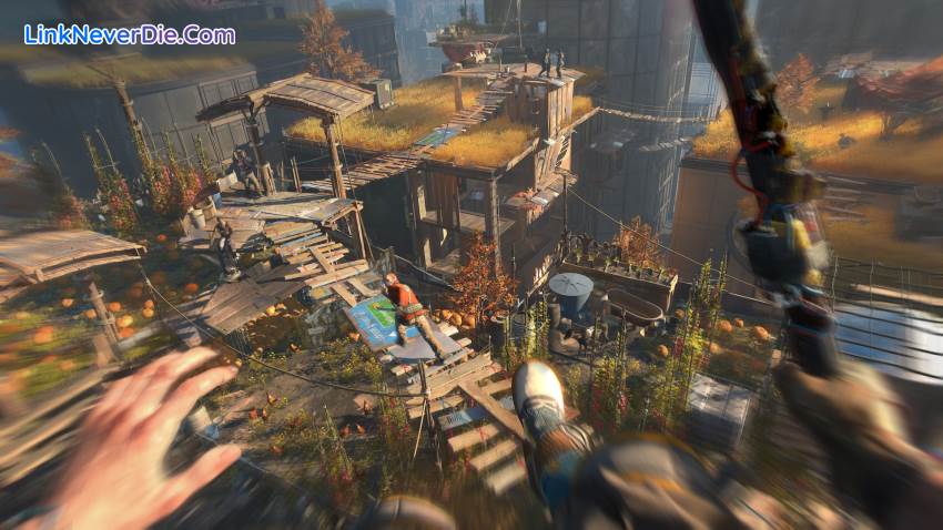 Hình ảnh trong game Dying Light 2 Stay Human (screenshot)
