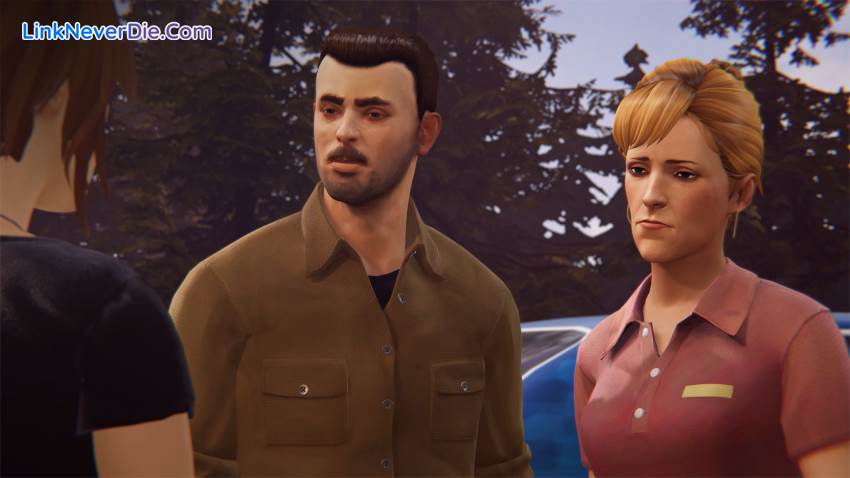 Hình ảnh trong game Life is Strange: Before the Storm Remastered (screenshot)