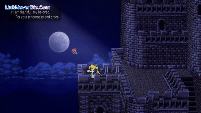 Hình ảnh trong game FINAL FANTASY VI (screenshot)