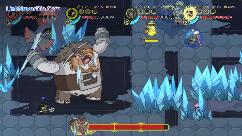 Hình ảnh trong game Conan Chop Chop (screenshot)