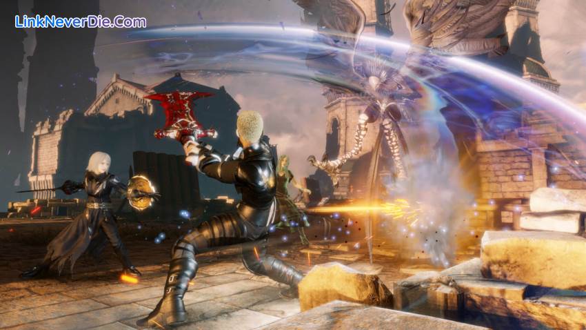 Hình ảnh trong game Stranger of Paradise: Final Fantasy Origin (screenshot)