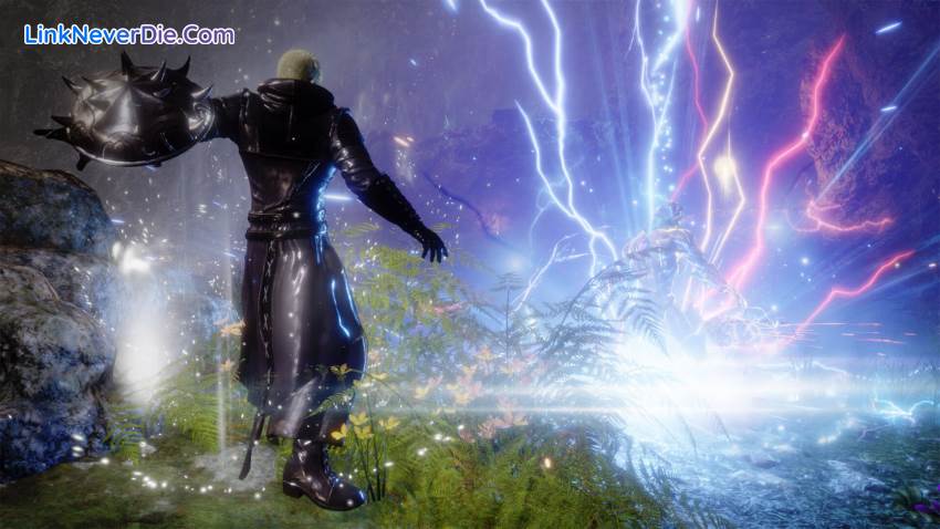 Hình ảnh trong game Stranger of Paradise: Final Fantasy Origin (screenshot)