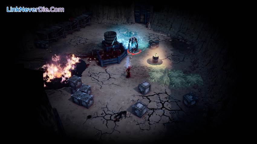 Hình ảnh trong game Weird West (screenshot)