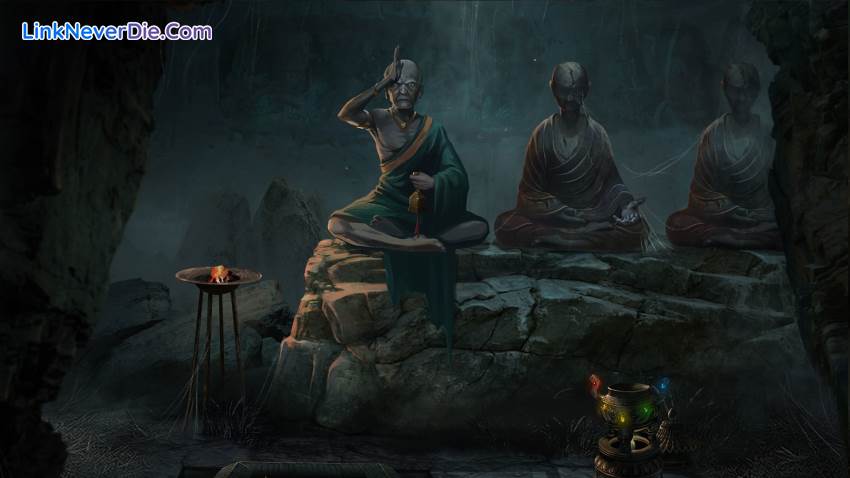 Hình ảnh trong game Paper Bride 2 Zangling Village (screenshot)