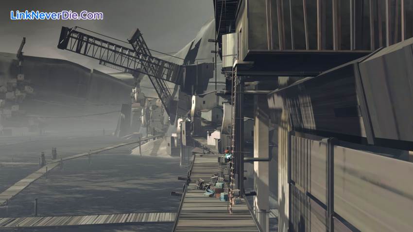 Hình ảnh trong game FAR: Changing Tides (screenshot)
