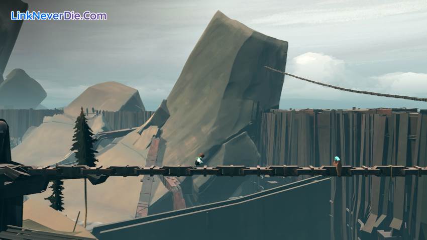 Hình ảnh trong game FAR: Changing Tides (screenshot)