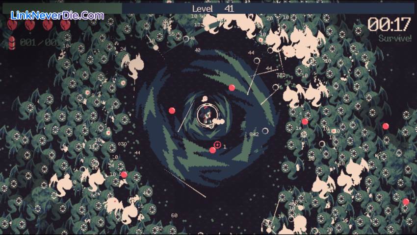 Hình ảnh trong game 20 Minutes Till Dawn (screenshot)