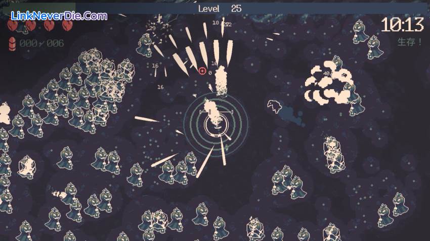 Hình ảnh trong game 20 Minutes Till Dawn (screenshot)