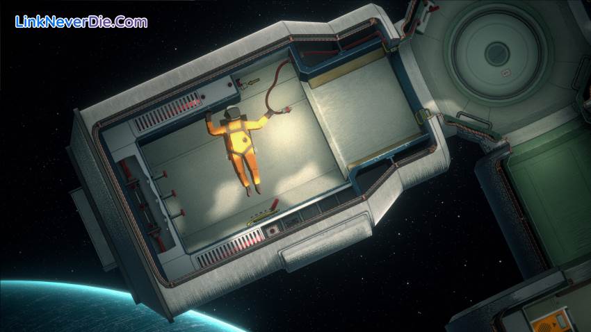 Hình ảnh trong game Heavenly Bodies (screenshot)