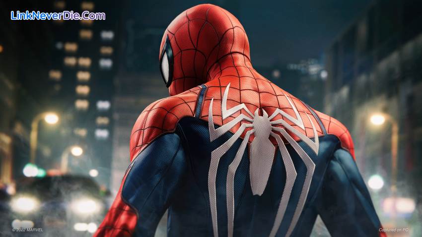 Hình ảnh trong game Marvel’s Spider-Man Remastered (screenshot)