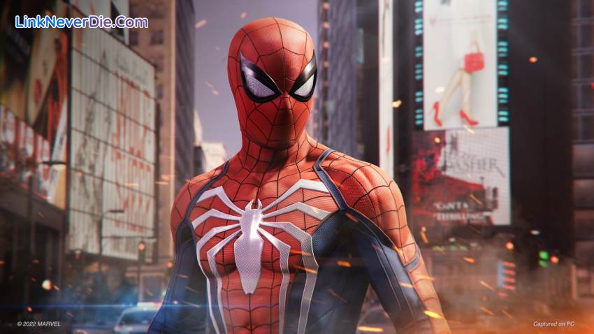 Hình ảnh trong game Marvel’s Spider-Man Remastered (screenshot)