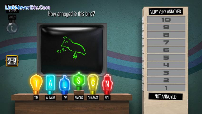 Hình ảnh trong game The Jackbox Party Pack 9 (screenshot)
